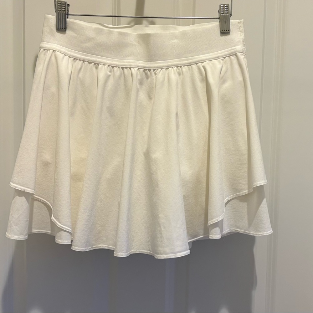 Lululemon size 8 tennis skort